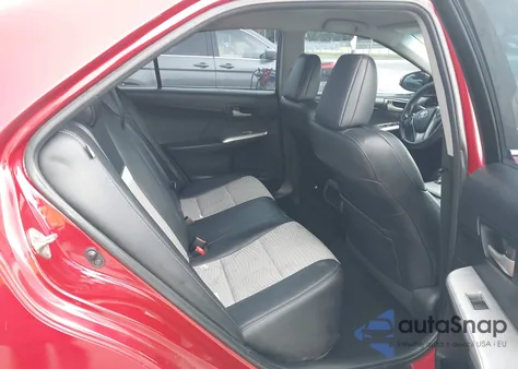 2014 Toyota Camry Se from USA, damaged, VIN 4T1BF1FK5EU734103